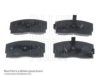 BLUE PRINT ADD64207 Brake Pad Set, disc brake